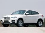 BMW X6 xDrive 3.5d 2008 года